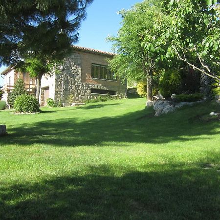 La Ladera Villa Хойос дел Еспино Стая снимка