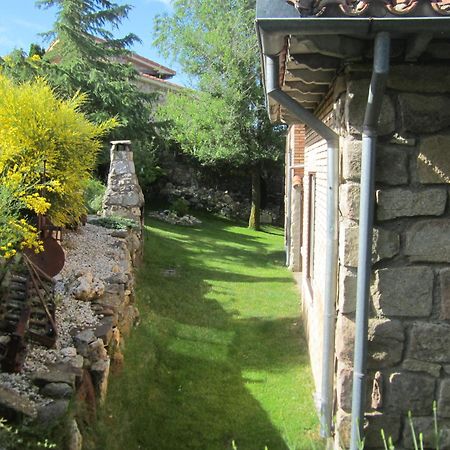 La Ladera Villa Хойос дел Еспино Екстериор снимка
