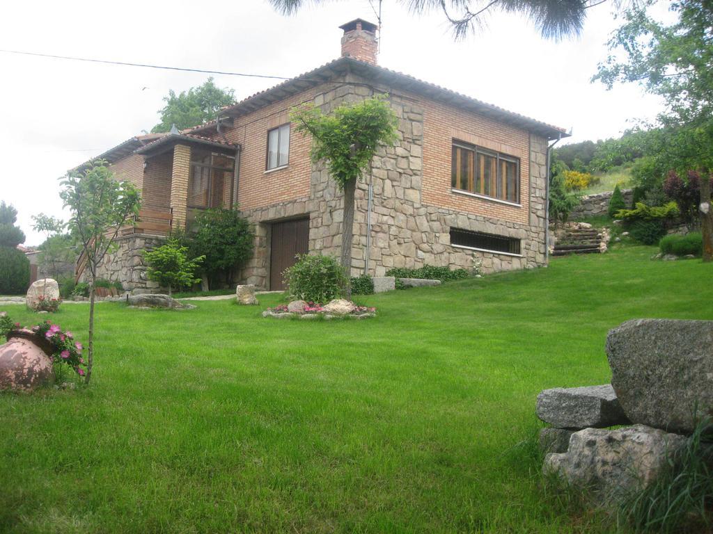 La Ladera Villa Хойос дел Еспино Стая снимка