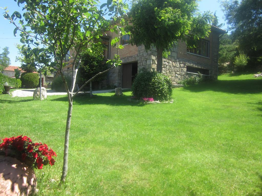 La Ladera Villa Хойос дел Еспино Стая снимка