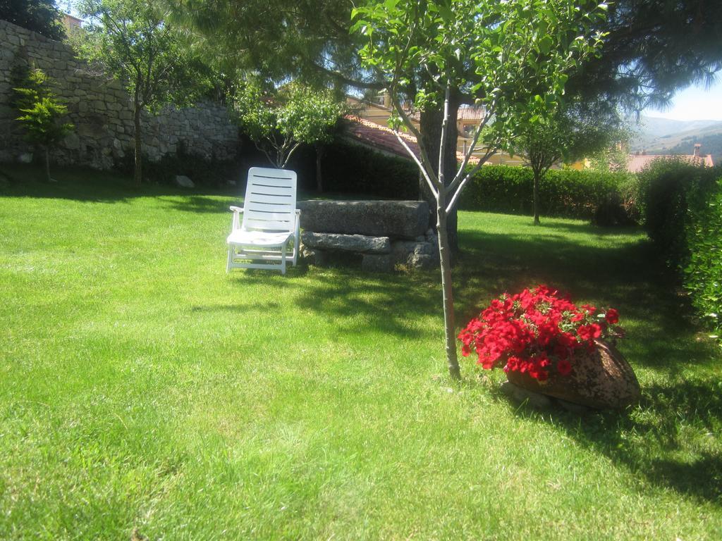 La Ladera Villa Хойос дел Еспино Стая снимка