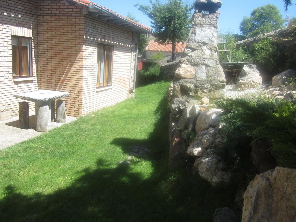 La Ladera Villa Хойос дел Еспино Стая снимка