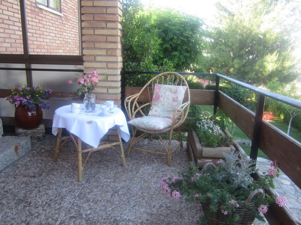 La Ladera Villa Хойос дел Еспино Стая снимка