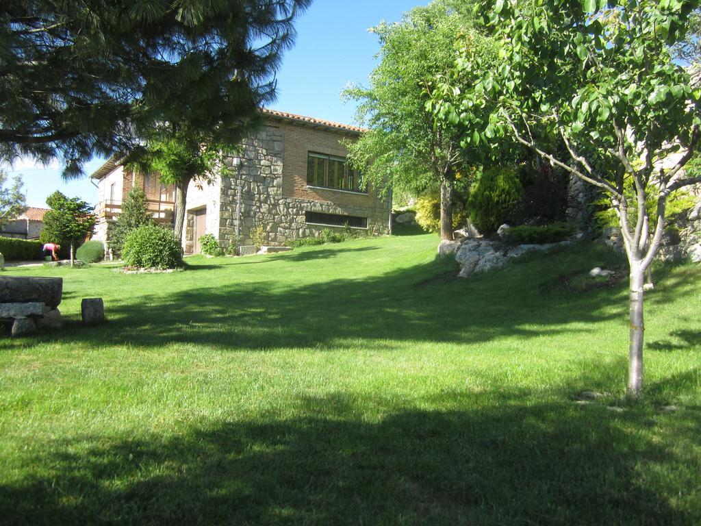 La Ladera Villa Хойос дел Еспино Стая снимка