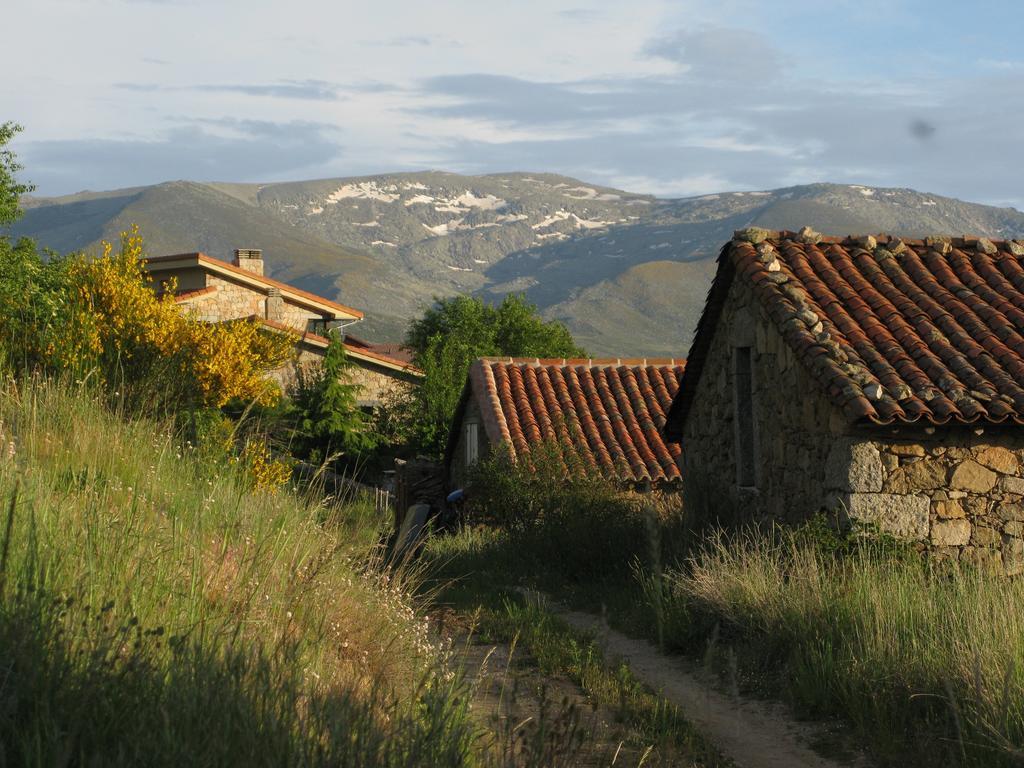 La Ladera Villa Хойос дел Еспино Стая снимка