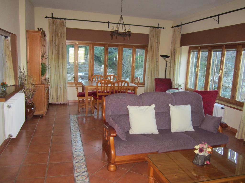 La Ladera Villa Хойос дел Еспино Стая снимка