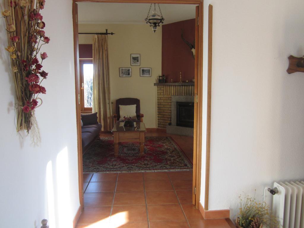 La Ladera Villa Хойос дел Еспино Стая снимка