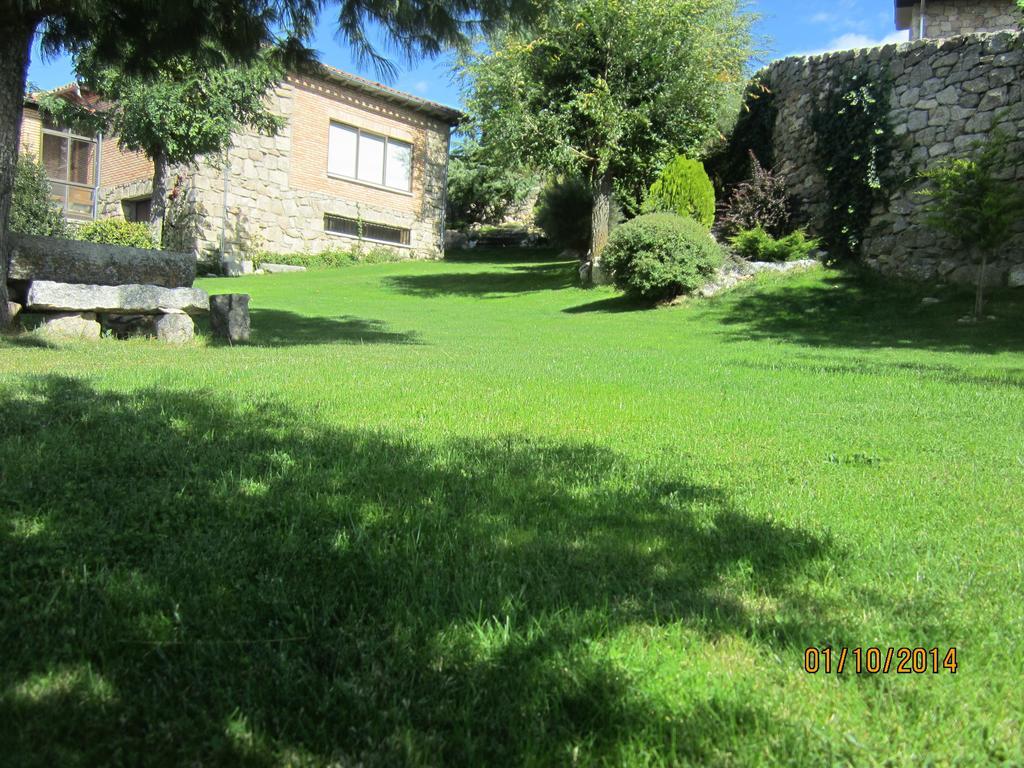 La Ladera Villa Хойос дел Еспино Екстериор снимка