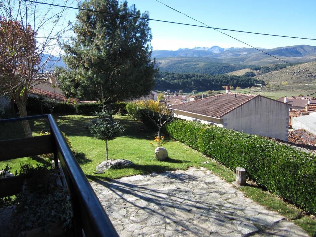 La Ladera Villa Хойос дел Еспино Стая снимка