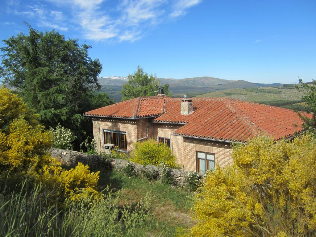 La Ladera Villa Хойос дел Еспино Екстериор снимка