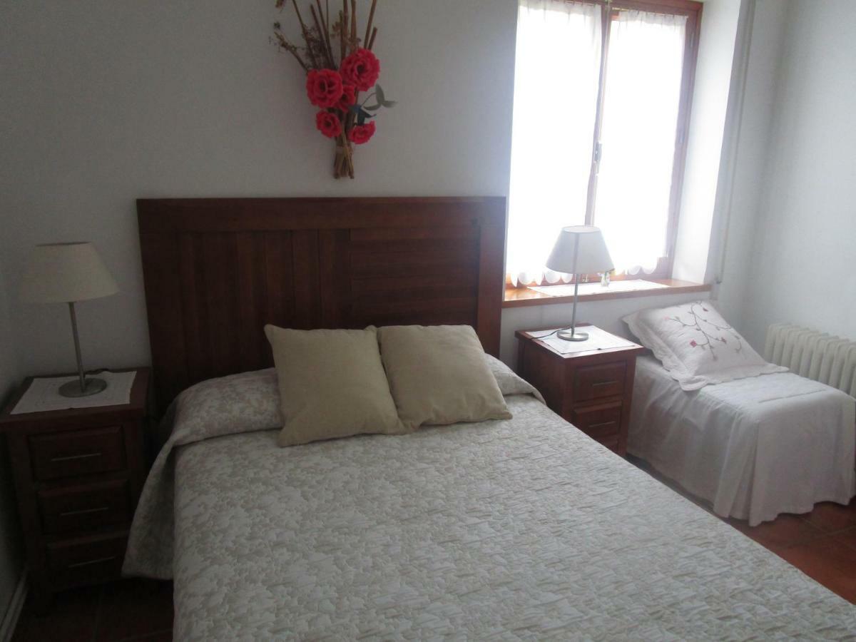 La Ladera Villa Хойос дел Еспино Екстериор снимка
