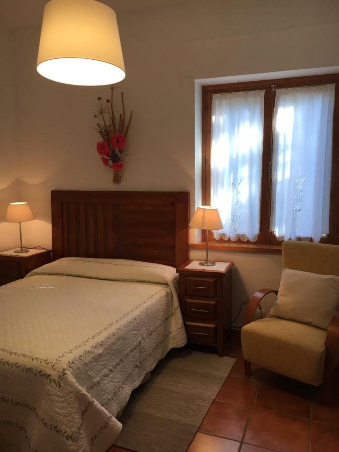 La Ladera Villa Хойос дел Еспино Екстериор снимка