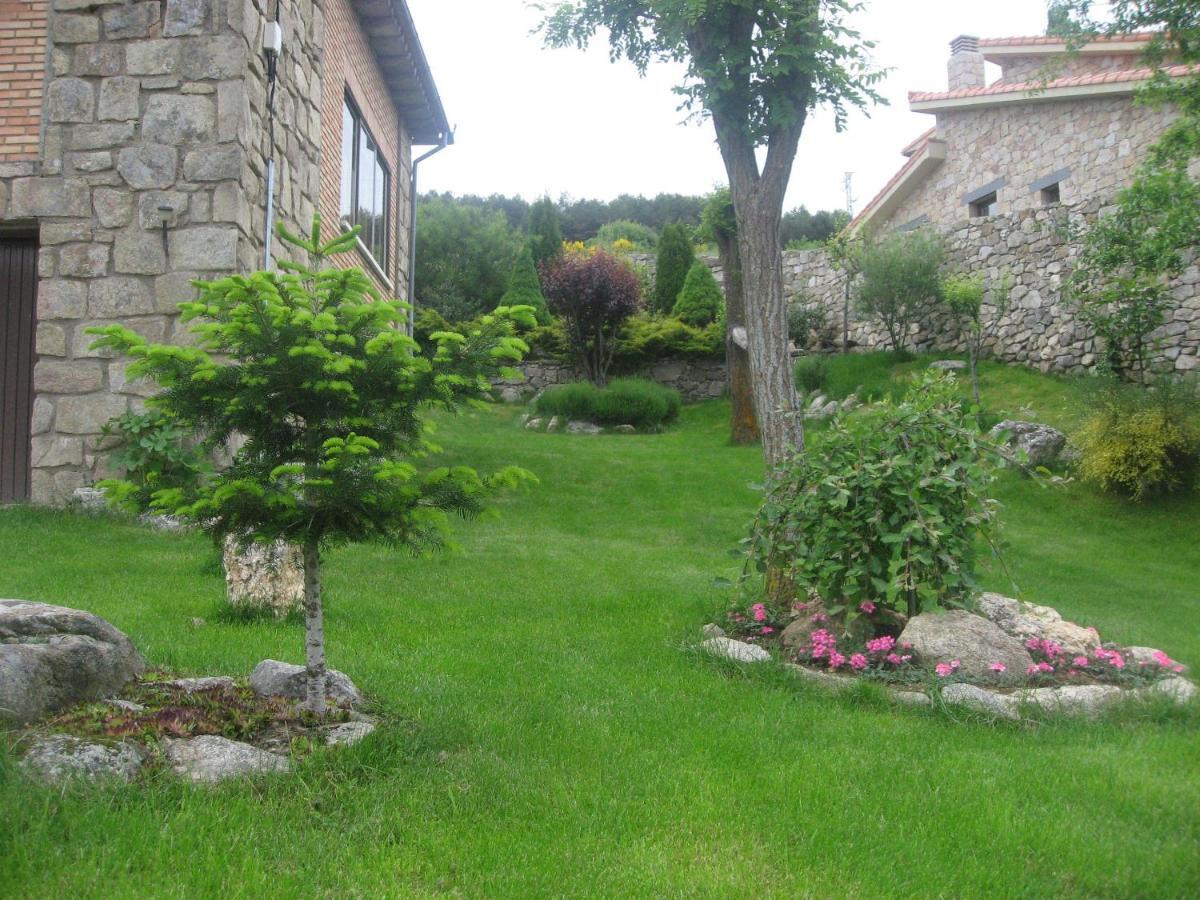 La Ladera Villa Хойос дел Еспино Стая снимка