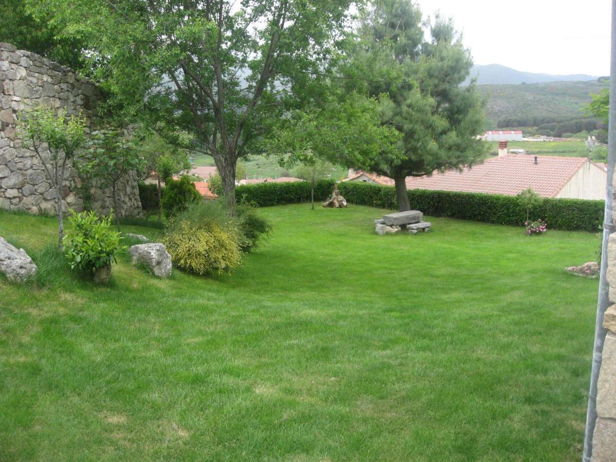 La Ladera Villa Хойос дел Еспино Стая снимка