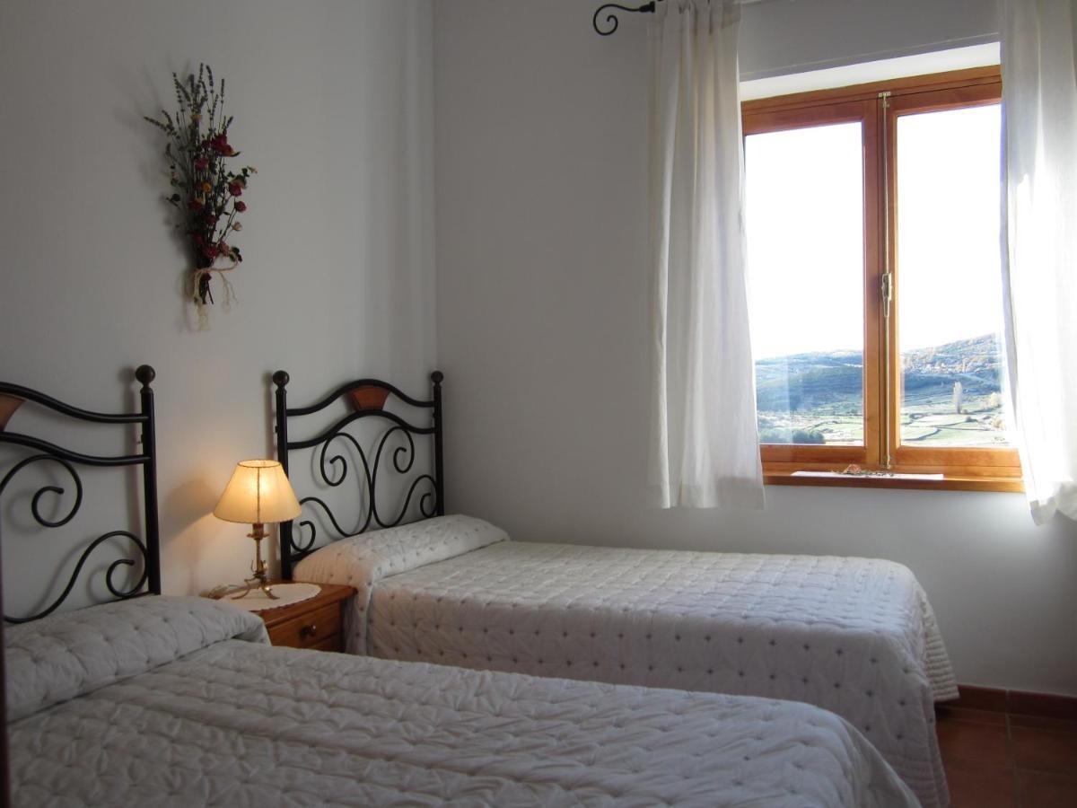 La Ladera Villa Хойос дел Еспино Стая снимка